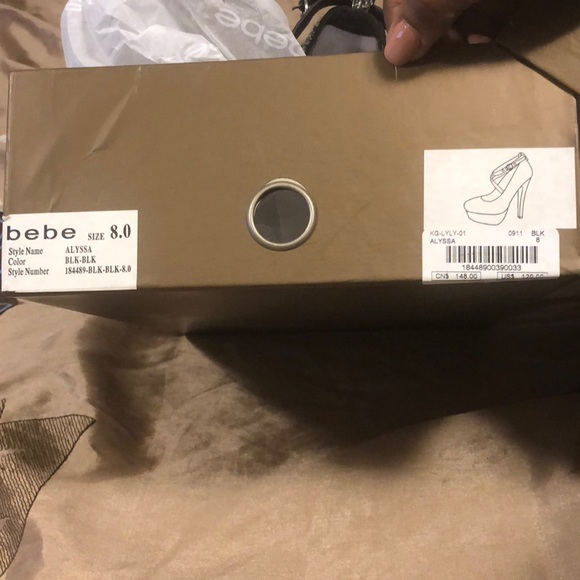 Bebe pumps - Picture 5 of 5